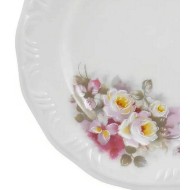Prato Sobremesa 19,5cm Pomerode Eterna Porcelana Schmidt